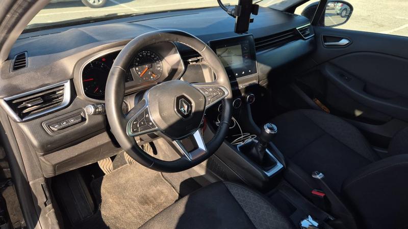 Renault Clio V 1.5 Blue dCi 85 Business