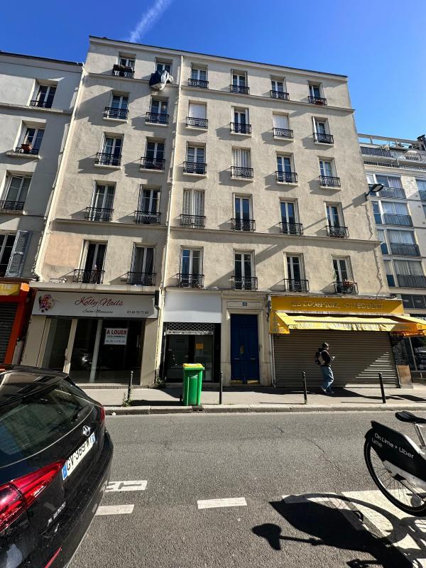 Appartement - 10 m² - 1 pièce