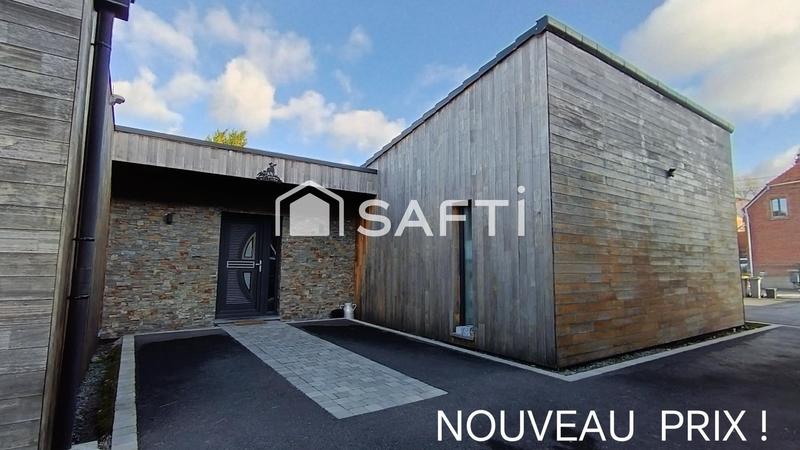 Maison - 109 m² - 4 pièces