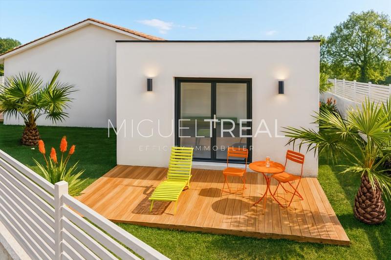 Villa - 188 m² - 7 pièces