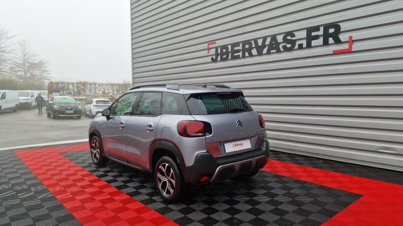 Citroën C3 Aircross Bluehdi 110 Ss Bvm6 Plus