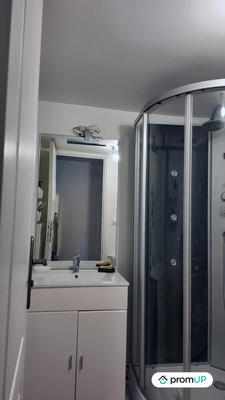 Appartement - 23 m² - 1 pièce