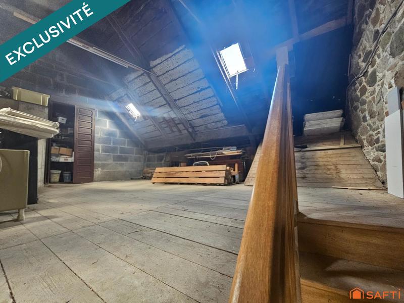 Maison - 134 m² - 7 pièces