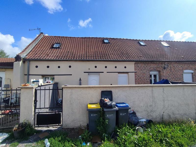 Maison - 50 m² - 4 pièces