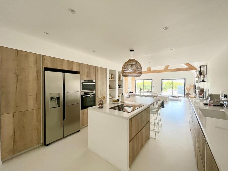 Maison - 160 m² - 5 pièces