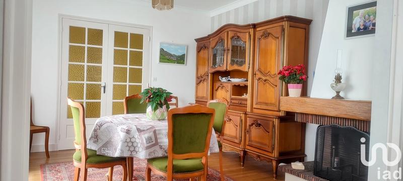 Maison - 154 m² - 6 pièces