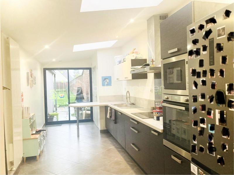 Maison de ville - 145 m² - 7 pièces