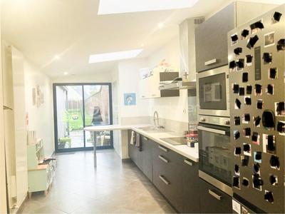 Maison de ville - 145 m² - 7 pièces