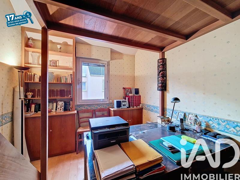 Maison - 117 m² - 5 pièces