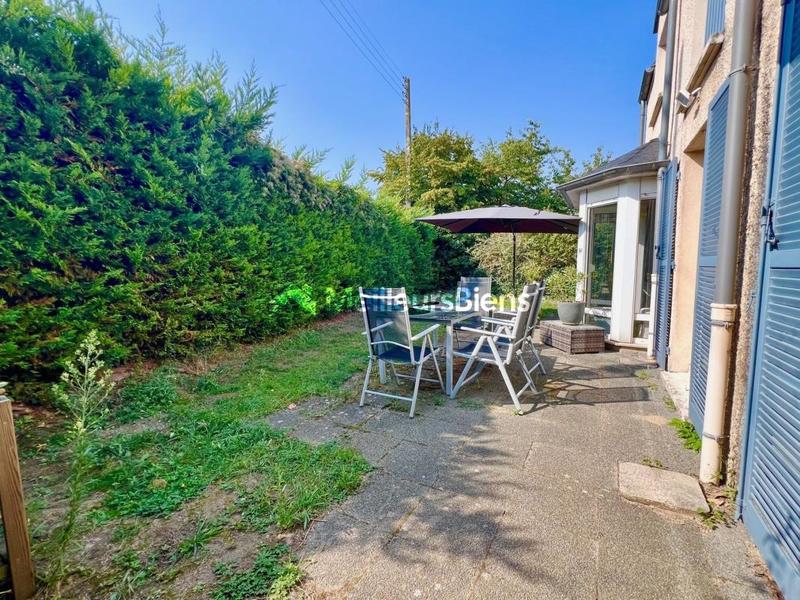 Maison - 143 m² - 6 pièces