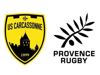 Rugby à XV : Us Carcassonne XV / Provence Rugby