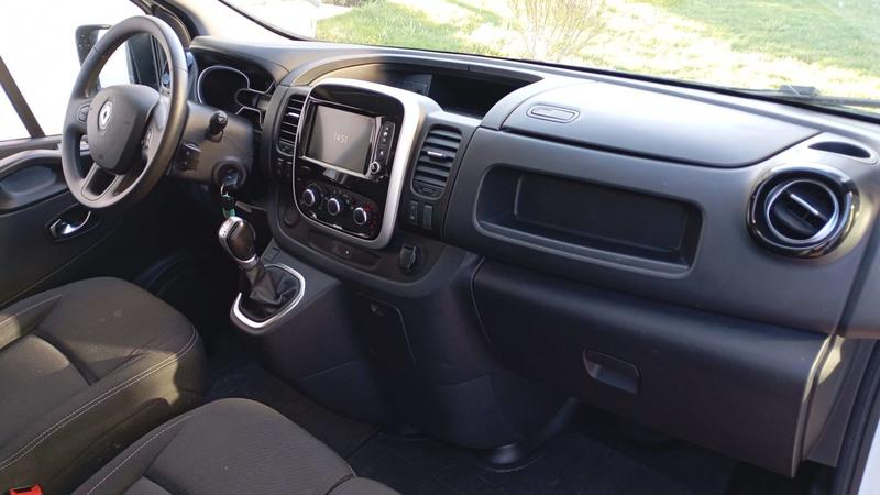 Renault Trafic Vu 2.0 dCi 170 Bva6 Grand Confort L2h1 - Automatique Entretien constructeur