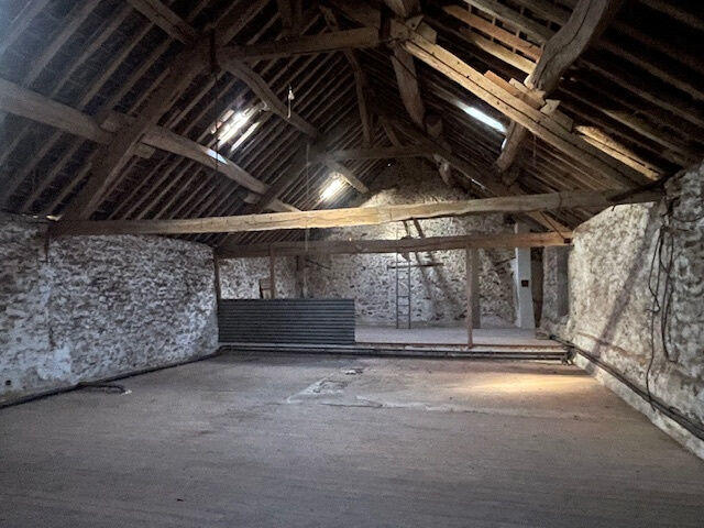 Maison - 75 m² - 4 pièces