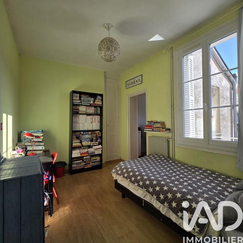 Maison - 123 m² - 6 pièces