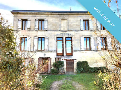 Maison en pierre - 212 m² - 7 pièces