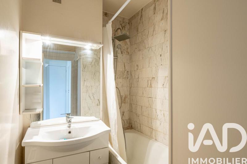 Appartement - 55 m² - 3 pièces