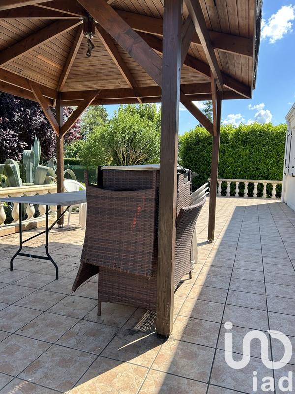 Maison - 83 m² - 5 pièces