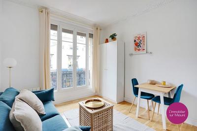 Appartement - 18 m² - 1 pièce