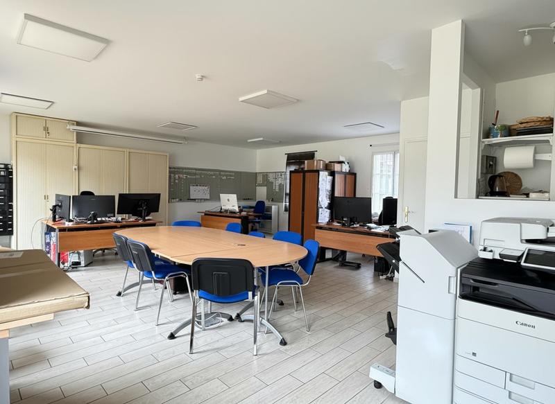 Maison - 140 m² - 3 pièces