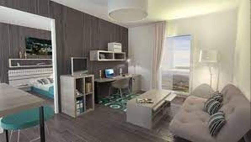 Appartement - 31 m² - 2 pièces