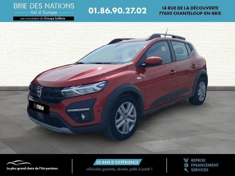 Dacia Sandero Eco-G 100 - 22 Stepway Confort