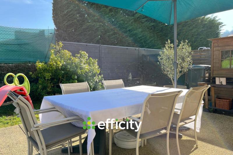 Maison - 115 m² - 5 pièces