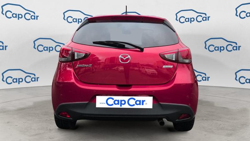 Mazda 2 IV 1.5 Skyactiv-G 90 Dynamic