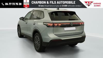 Volkswagen Tiguan Nouveau 1.5 eTSI 150cv Dsg7 Life Plus