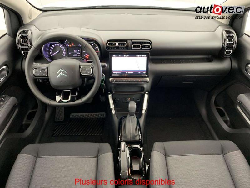 Citroën C3 Aircross Nouveau Bluehdi 120 s Eat6 Shine