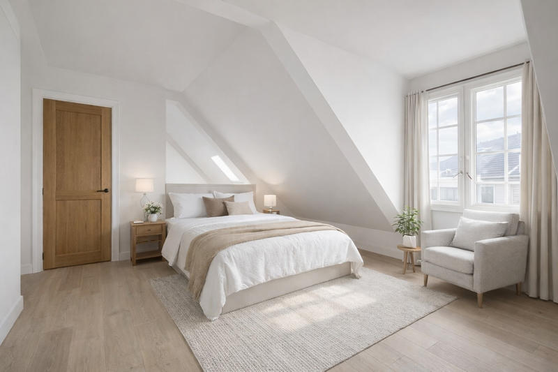 Maison - 132 m² - 6 pièces