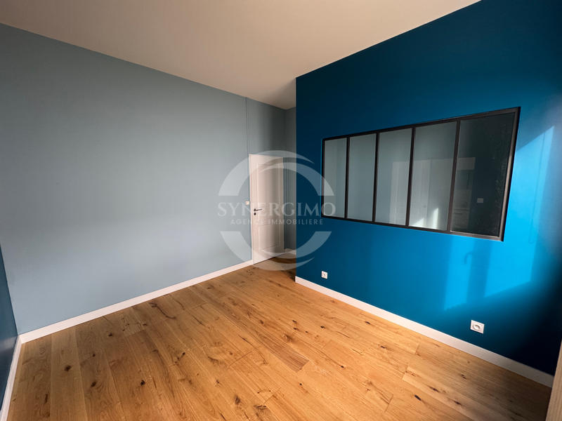 Maison - 125 m² - 6 pièces