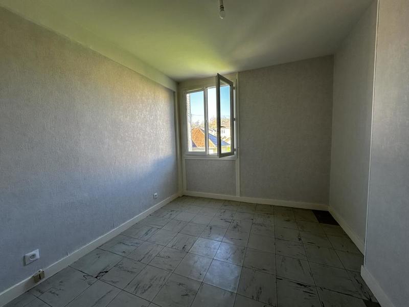 Appartement - 72 m² - 4 pièces