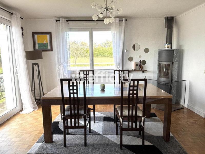 Maison - 135 m² - 5 pièces