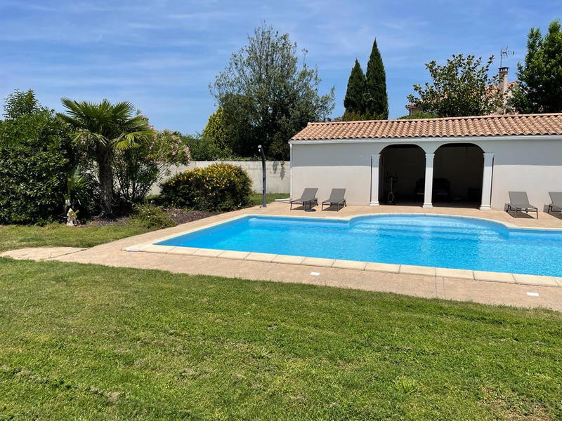 Villa - 152 m² - 6 pièces