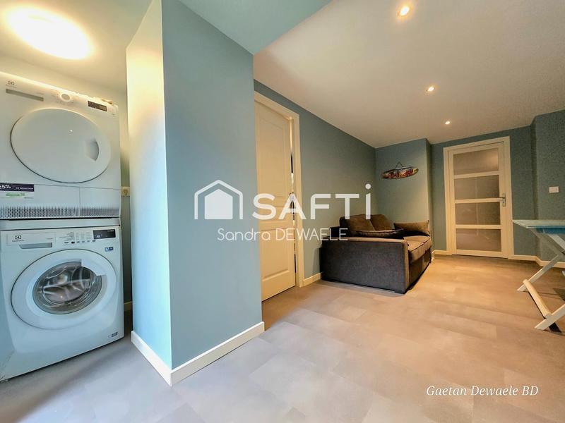 Appartement - 90 m² - 5 pièces