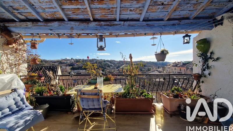 Appartement - 63 m² - 3 pièces