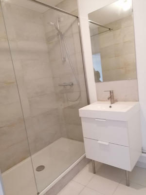 Appartement - 55 m² - 2 pièces