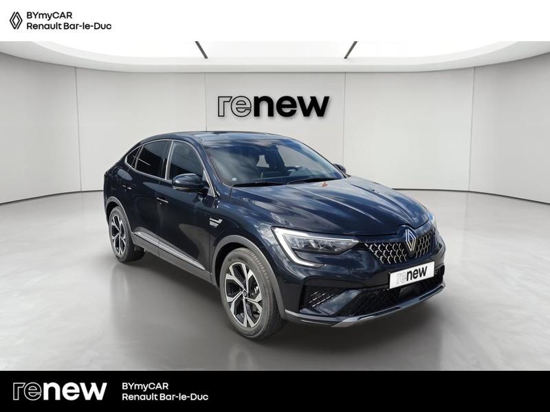 Renault Arkana E-Tech full hybrid 145 Gsr2 Techno