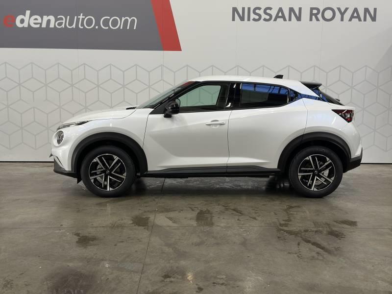 Nissan Juke Hybrid 143 n-Connecta
