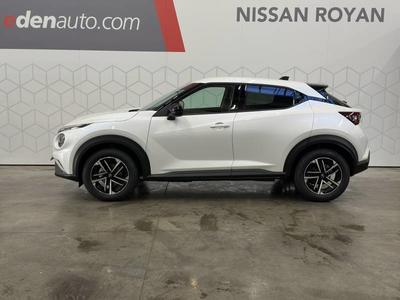 Nissan Juke Hybrid 143 n-Connecta