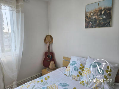 Appartement - 57 m² - 3 pièces