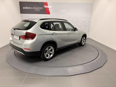 Bmw X1 sDrive 16d 116 ch Lounge a