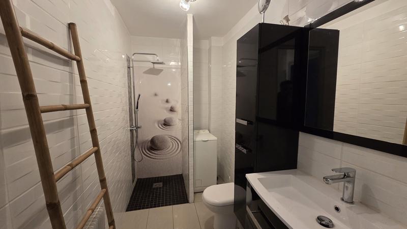 Appartement - 38 m² - 2 pièces