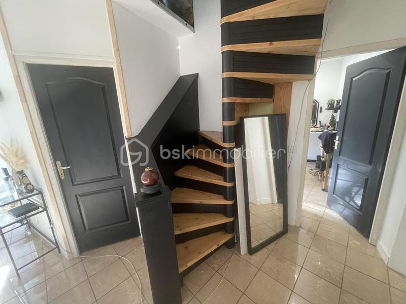 Maison - 145 m² - 5 pièces