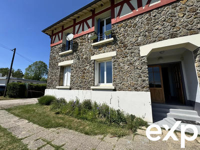 Maison - 69 m² - 3 pièces