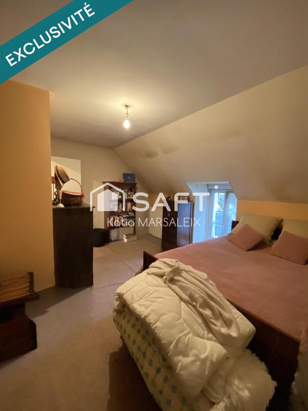 Maison - 85 m² - 4 pièces