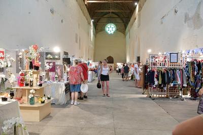 Exposition Artisanale, les Ateliers de l'Aiguillerie