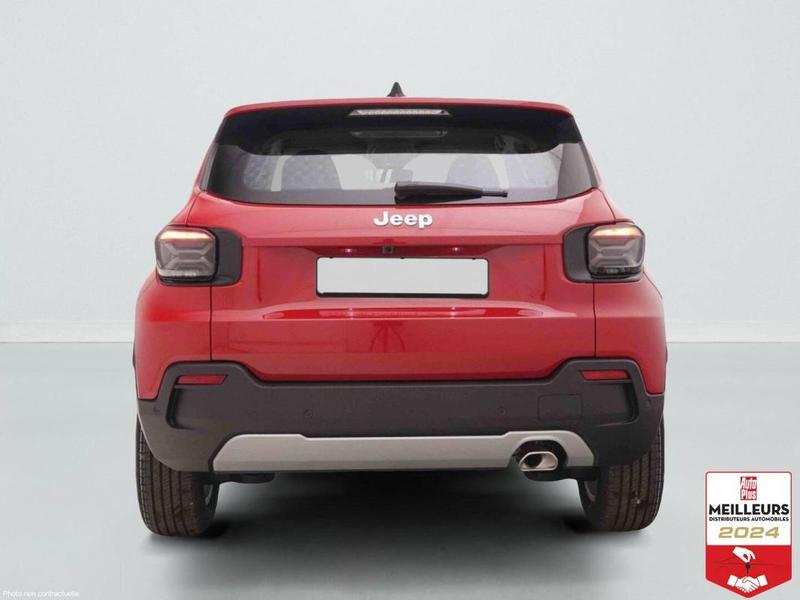 Jeep Avenger 1.2 Mhev 110 Dct6 Altitude