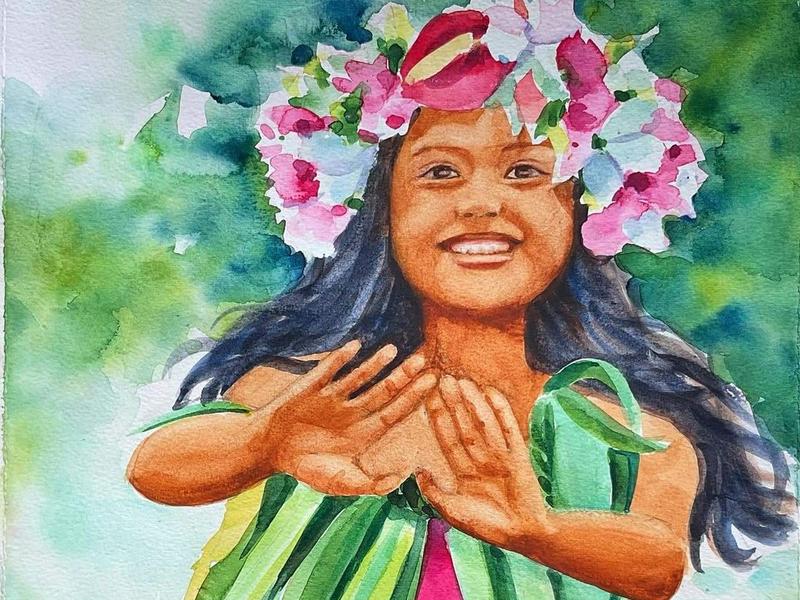 Journée Polynésienne