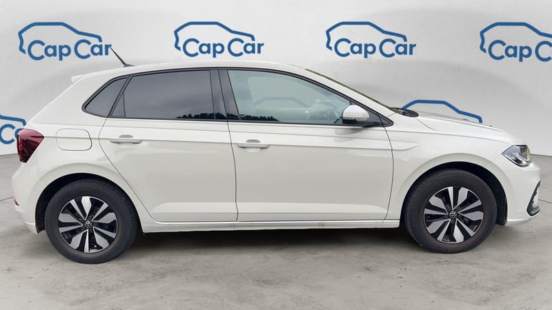 Volkswagen Polo 1.0 Tsi 95 Life - Garantie constructeur